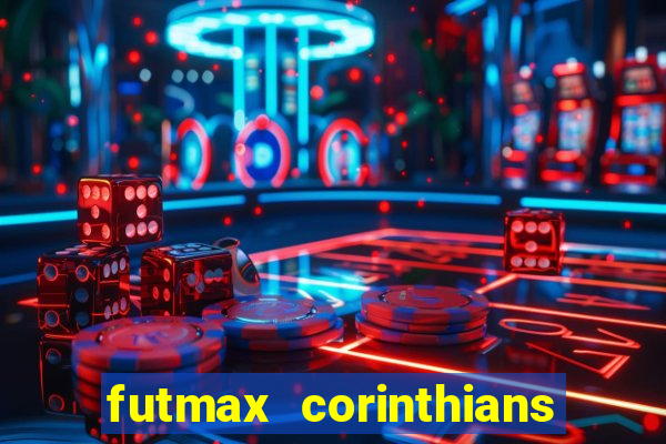 futmax corinthians e cruzeiro